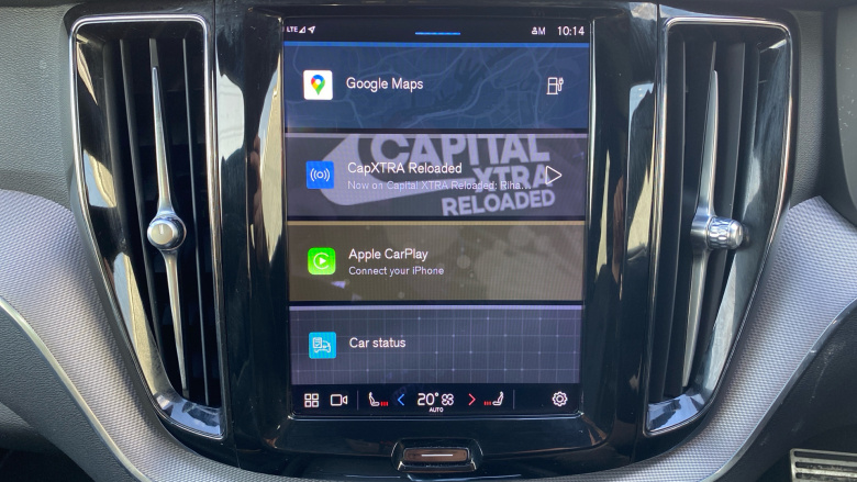 Volvo Xc60 2.0 T6 Recharge PHEV R DESIGN 5dr AWD Auto Estate